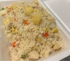 Best Hawaiian Fried Rice with Chicken & Pineapple in Celebration, FL