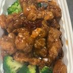 Best Orange Chicken in Celebration, FL