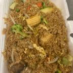 Best Veg. Fried Rice in Celebration, FL